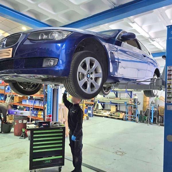 Taller Mecanicos Especialistas Embragues Coche Madrid Fuenlabrada