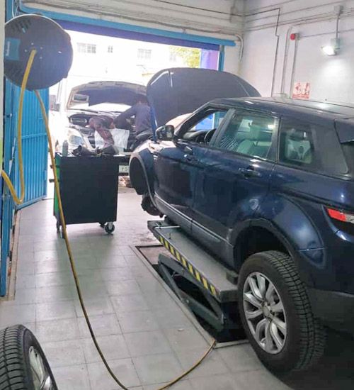 Taller Cambio Embrague Coche Buen Precio Madrid